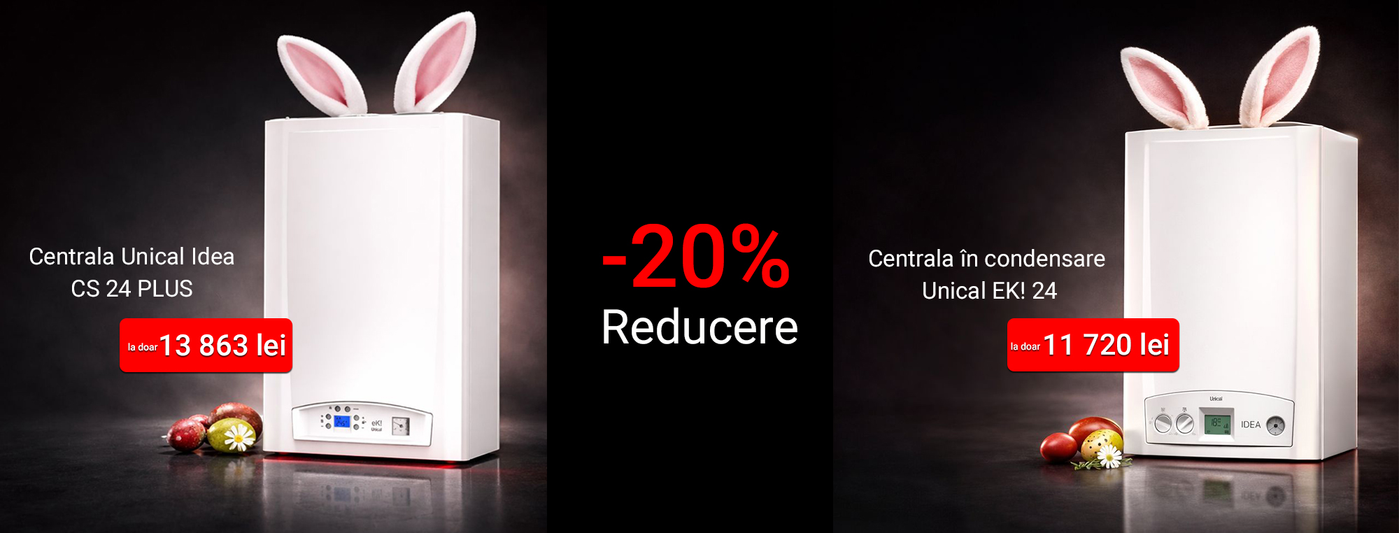 Reduceri de Paști 2026